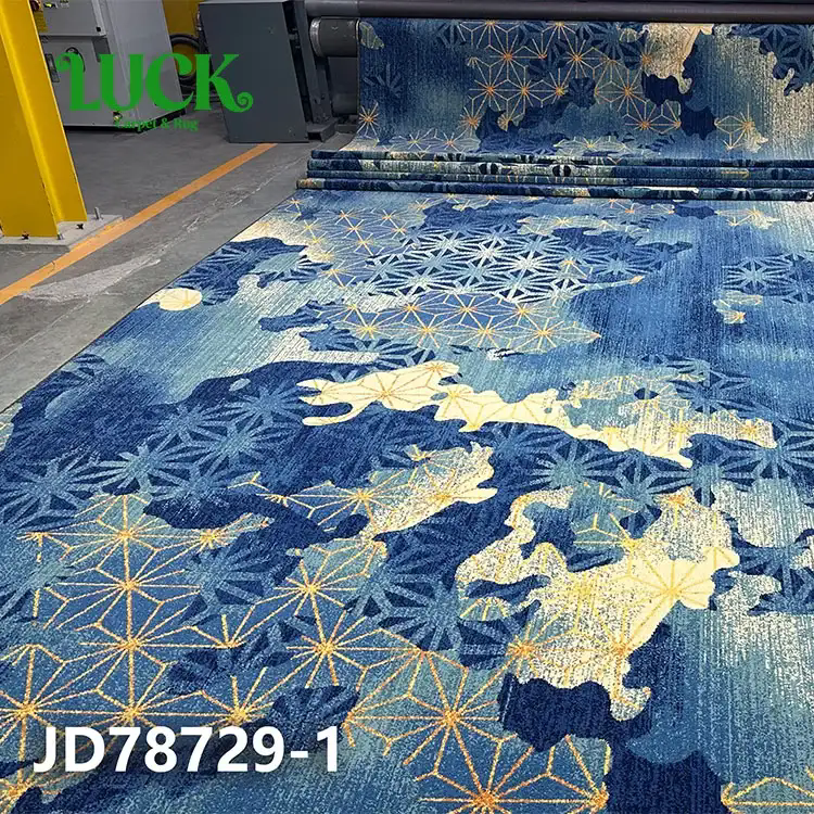 Comment choisir le tapis tissé mur à mur parfait ?