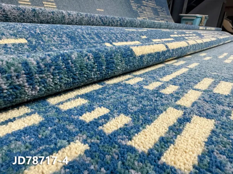 Quels sont les avantages de la moquette mur à mur ?