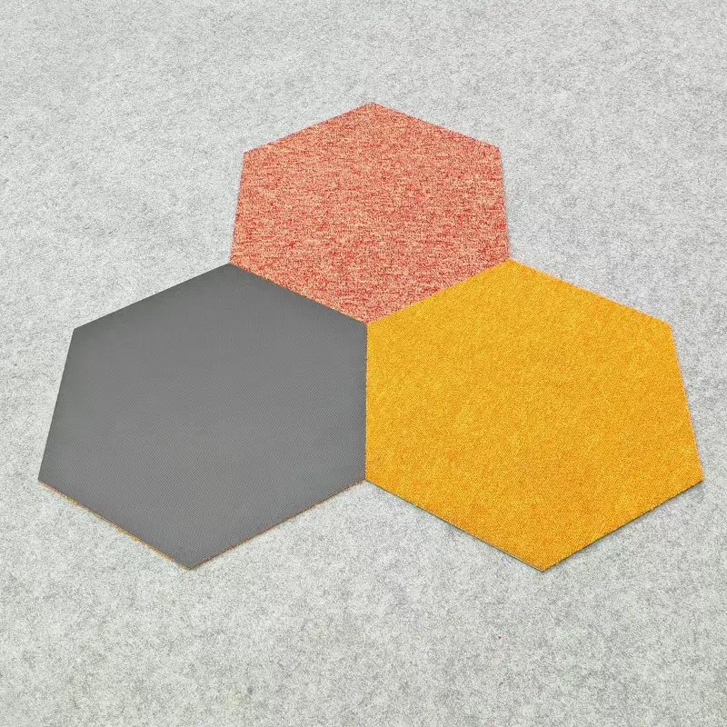 Comment choisir la dalle de moquette qui vous convient ?