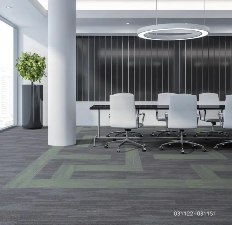 Quel tapis commercial dure le plus longtemps ?