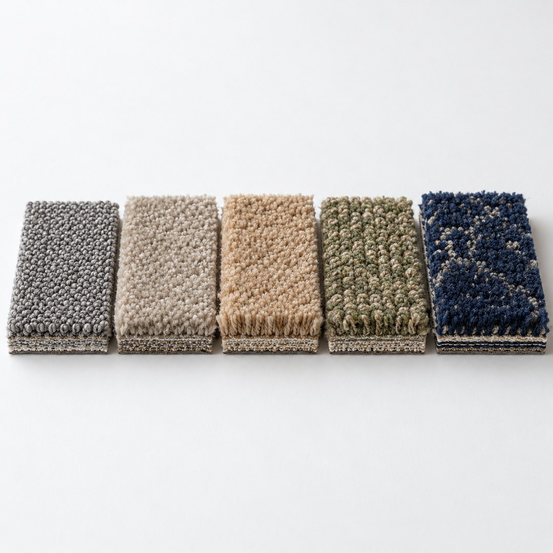 Que devrait inclure une fiche technique de tapis